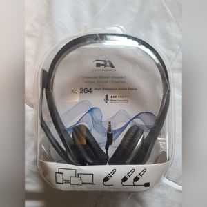 Universal Headset